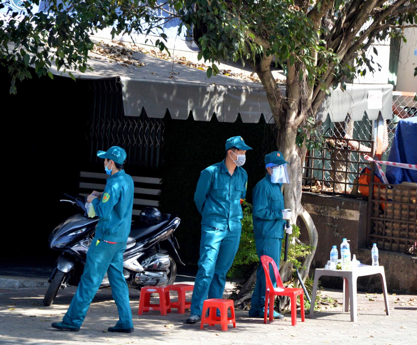 Gia Lai: Truy vết ca thứ 14 dương tính với Covid-19